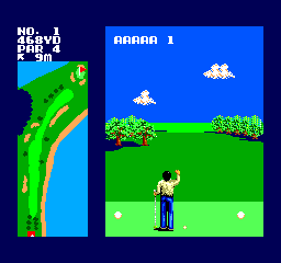 Great Golf (World) Screenshot 1